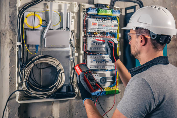 Industrial Electrical Services in Independence, VA