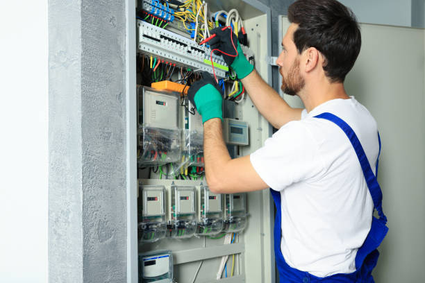 Best Industrial Electrical Services  in Independence, VA
