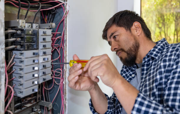Best Electric Panel Repair  in Independence, VA
